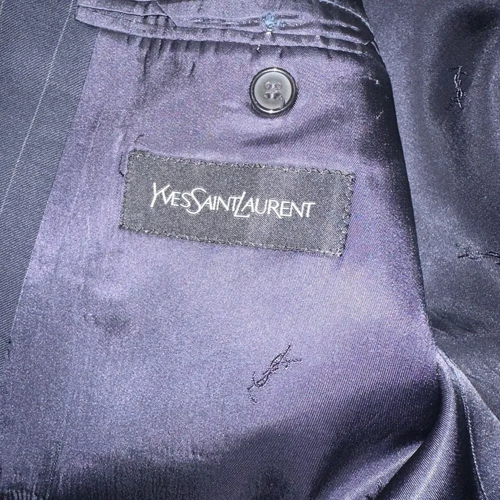 Double Breasted YSL